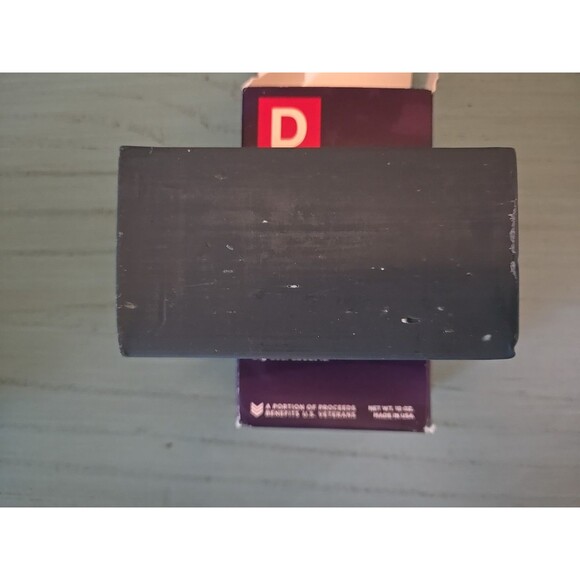 Duke Cannon Navel Supremacy brick soap bath shower men high sea ocean 10 oz man - Picture 8 of 10